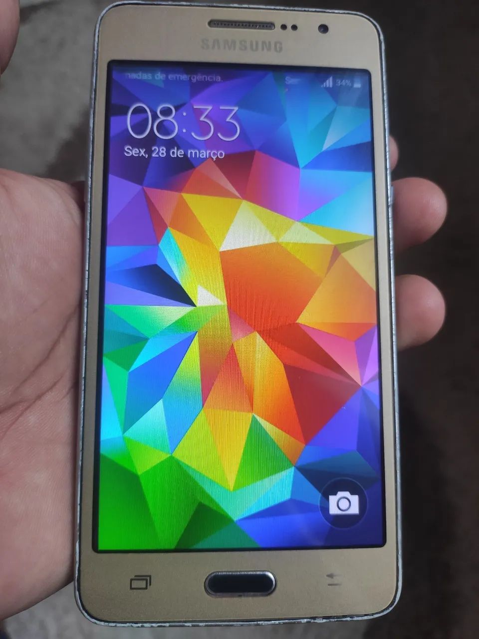 Galaxy Grand prime 8GB 