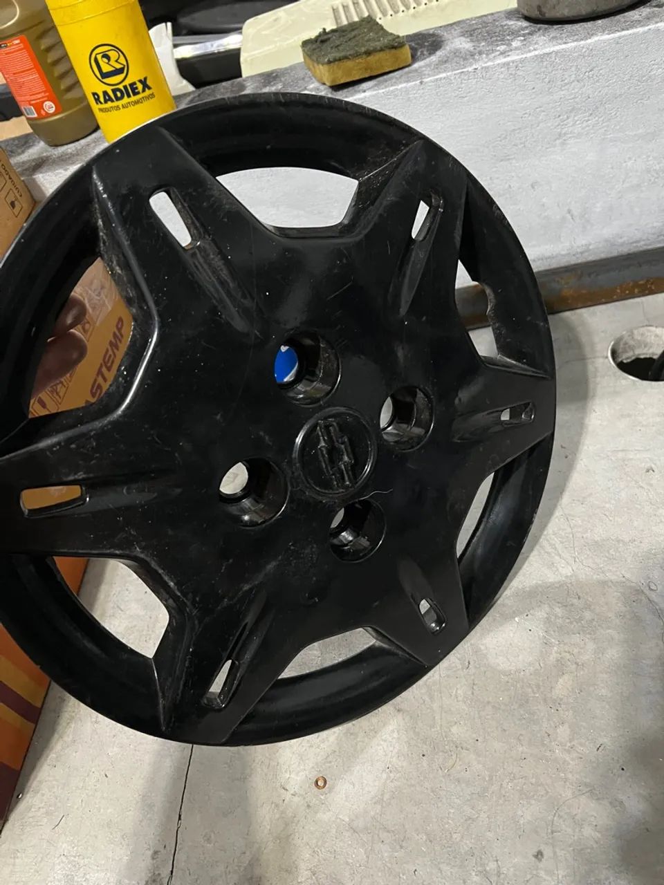 Calota original Chevrolet Corsa Celta