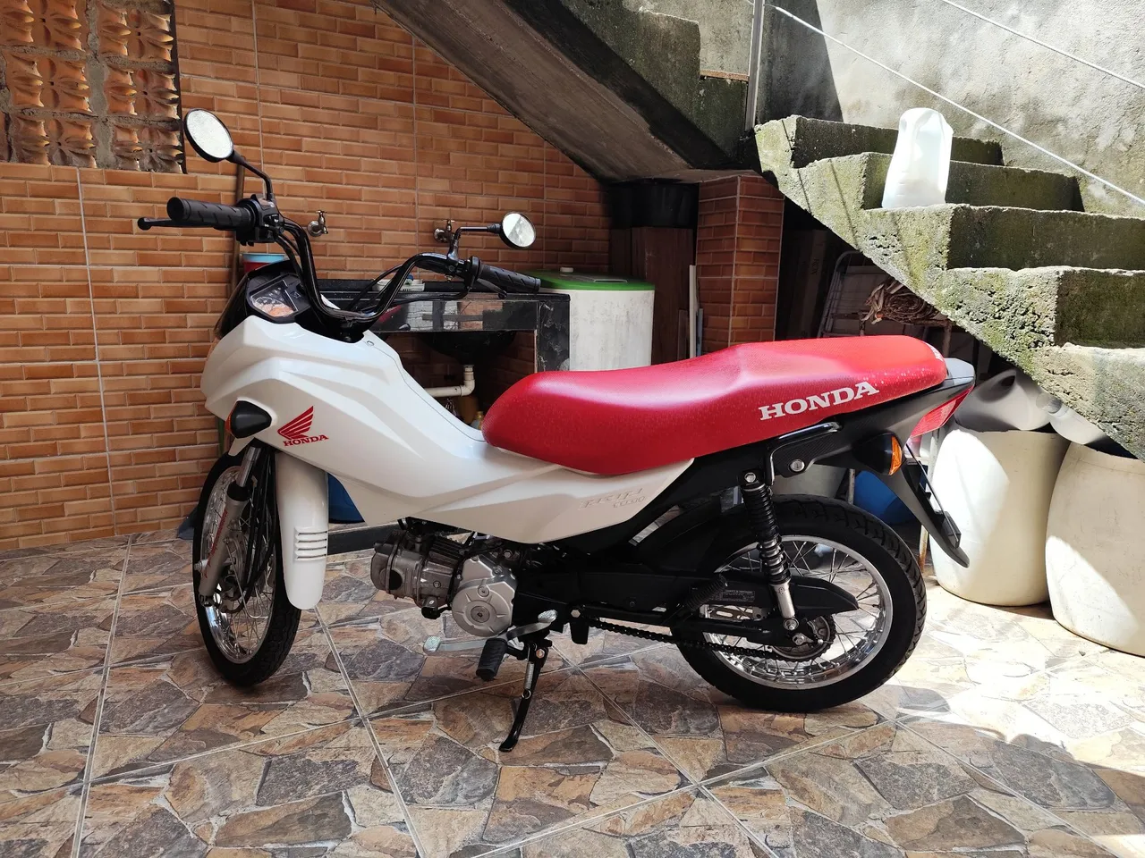 Pop 110i IMPECÁVEL 