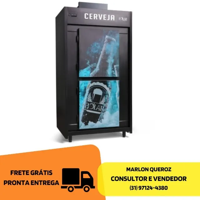 Cervejeira Mini Câmara Polar 2 Portas
