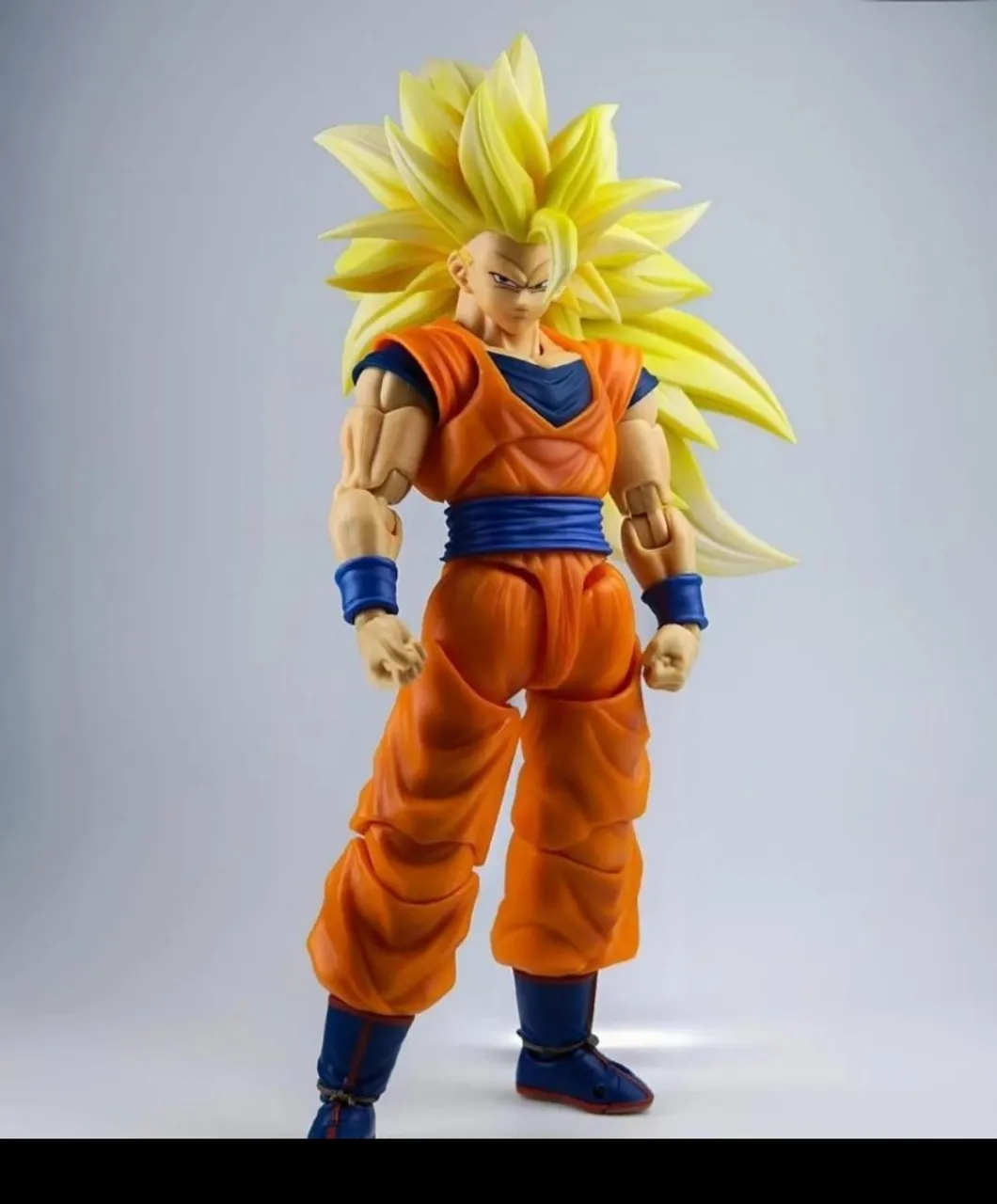 Goku SSJ3 - Kong Studio - SH Figuarts