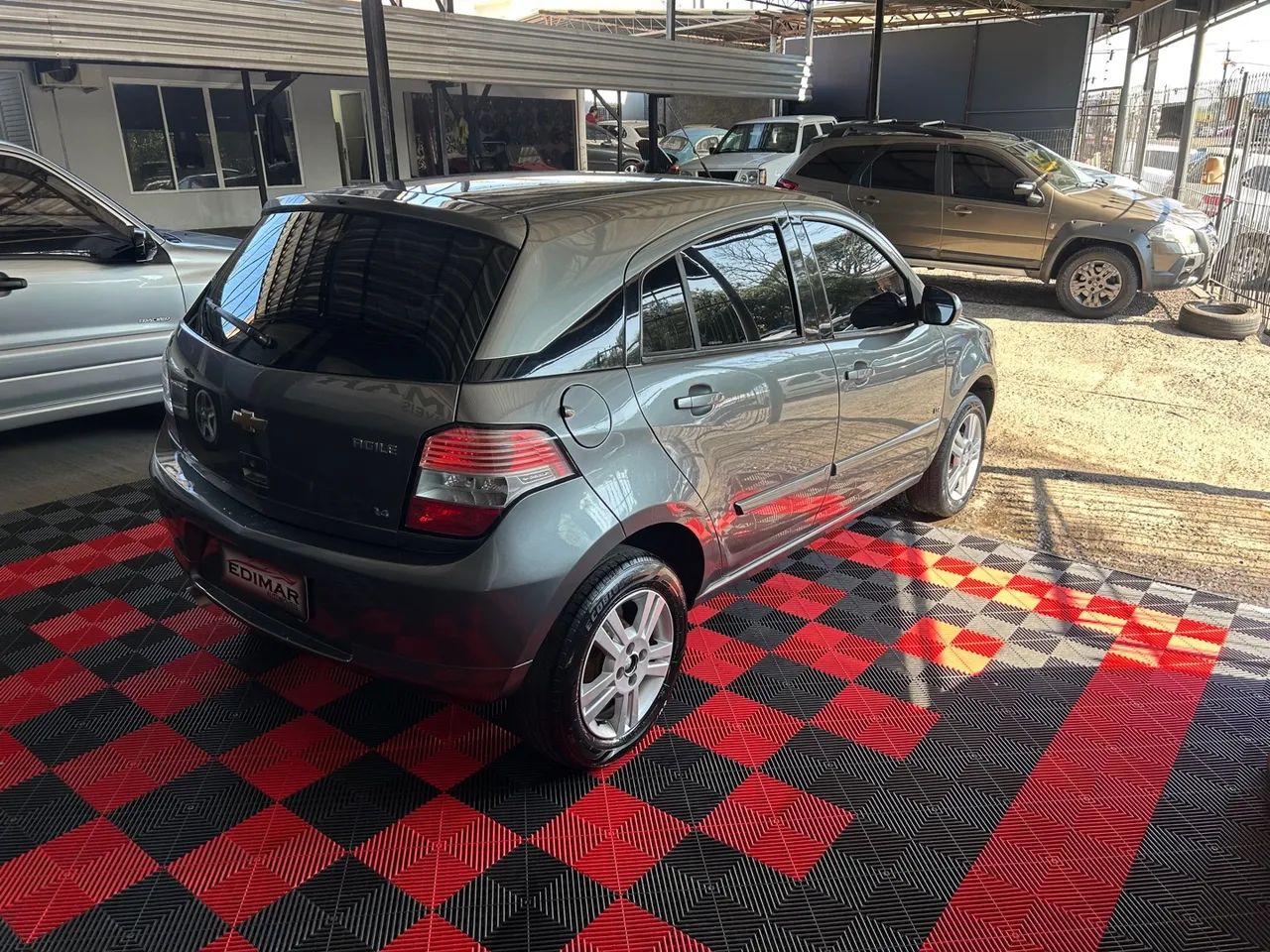 Agile Ltz completo 1.4  - Foto 5