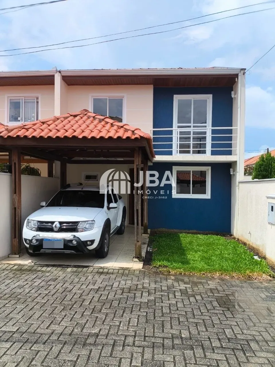 SOBRADO EM CONDOMINIO NO ALTO BOQUEIRÃO