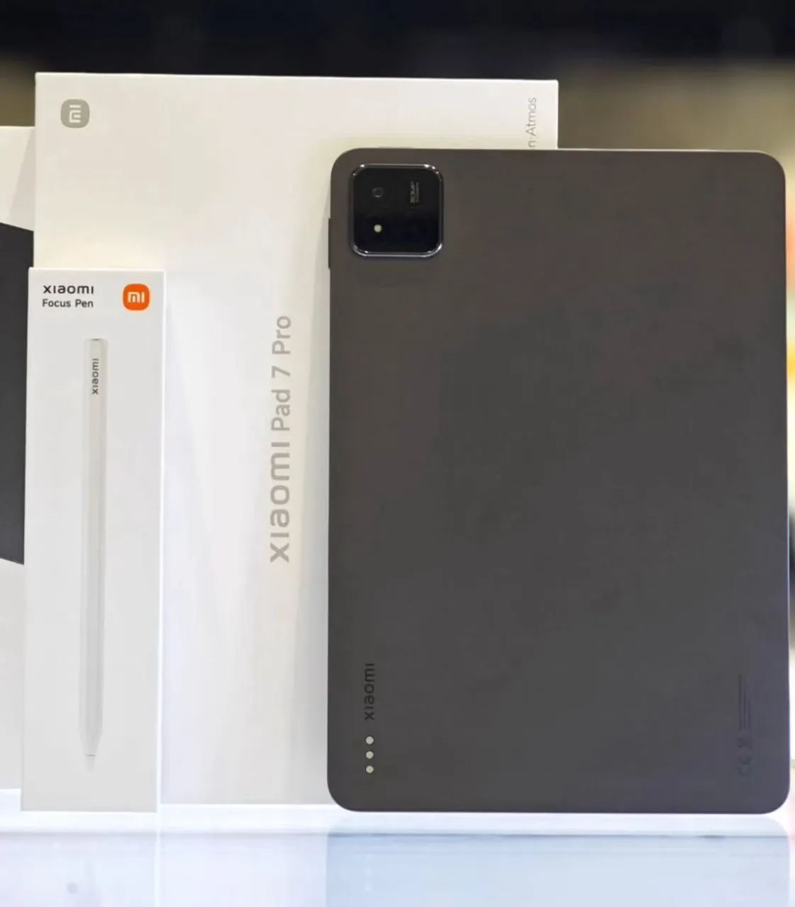 Xiaomi Pad 7 Pro - Novo na Caixa - Tablets e E-Readers - Centro