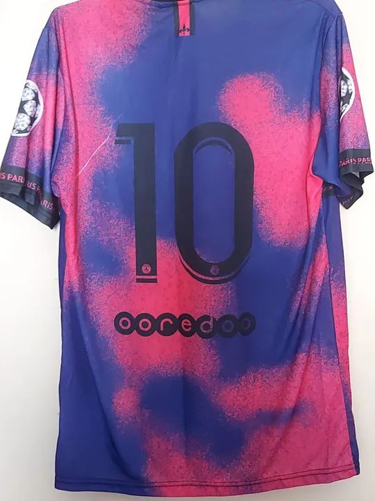 Camisa N°10 Paris Saint-Germain - Foto 2