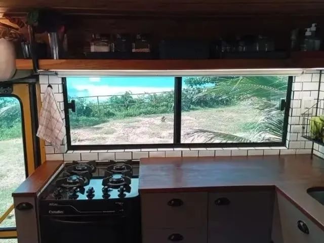 Motorhome Ônibus Volksbus 15.190 - Foto 11