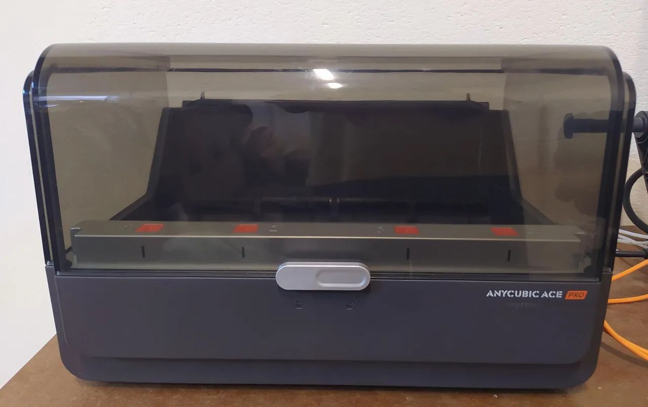 Anycubic Kobra 3 Combo - Impressora 3D Sistema Multicor Mul64842819454979122