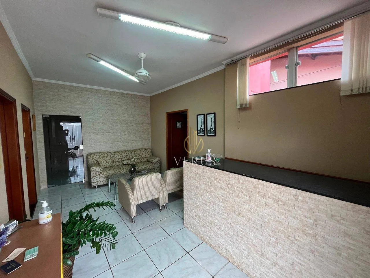 Sala para alugar, 12 m² por R$ 950,00/mês - Jardim Centenário - Mogi Guaçu/SP