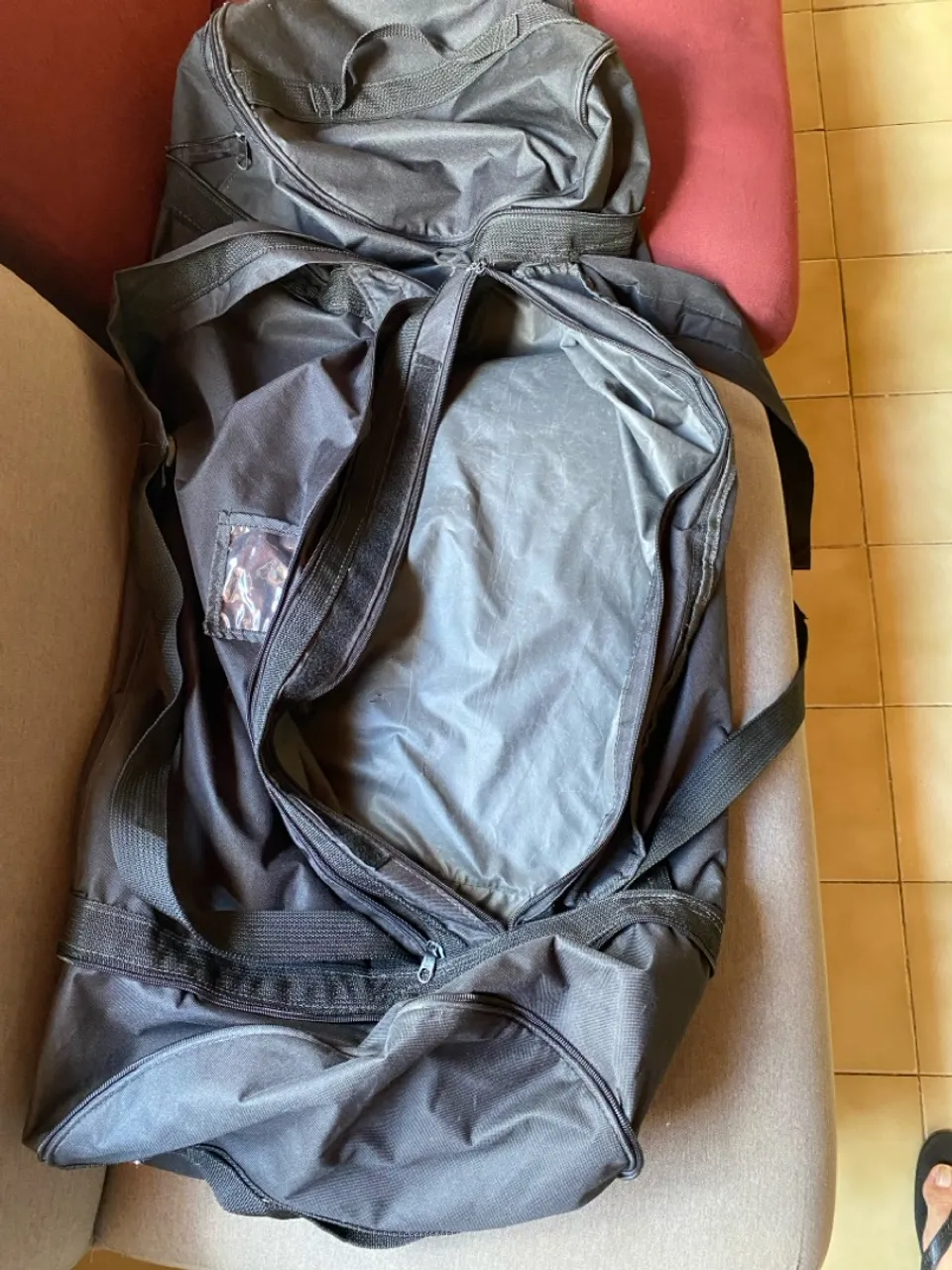 VENDO MOCHILÃO VO