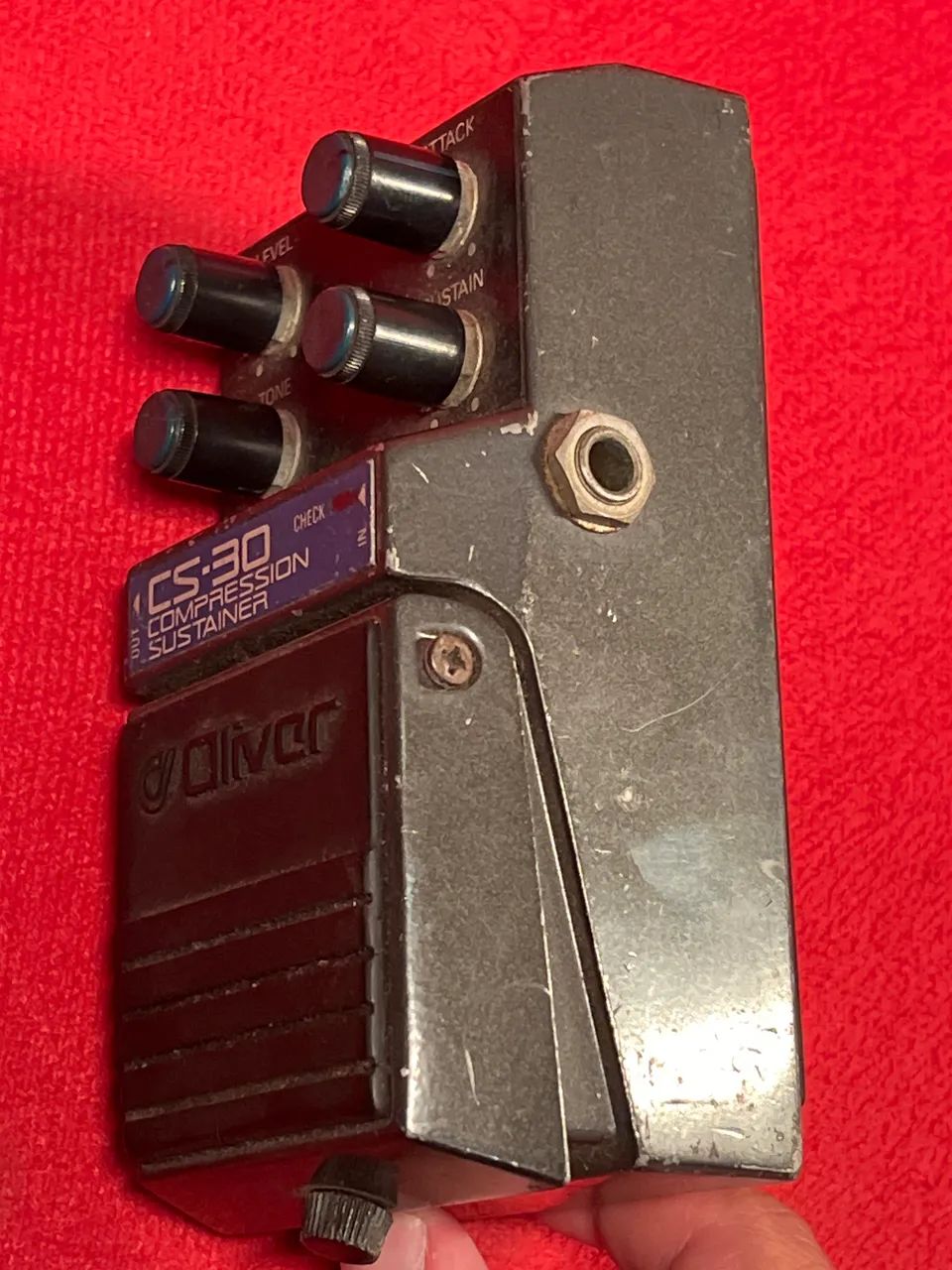 Pedal compressor Oliver cs-30 - Foto 4