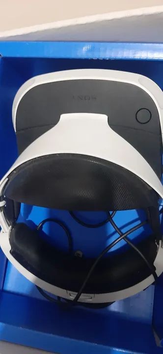 PlayStation VR Bundle com Skyrim VR - Foto 3