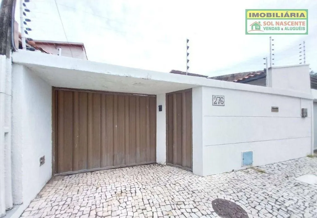 Casa com 5 dormitórios para alugar, 130 m² por R$ 4.069,67/mês - Engenheiro Luciano Cavalc