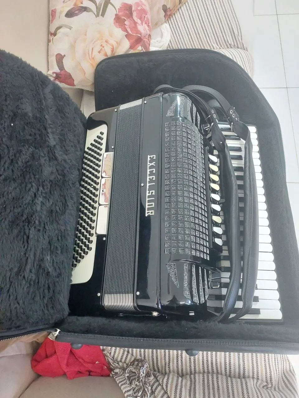 Sanfona Excelsior  - Foto 2