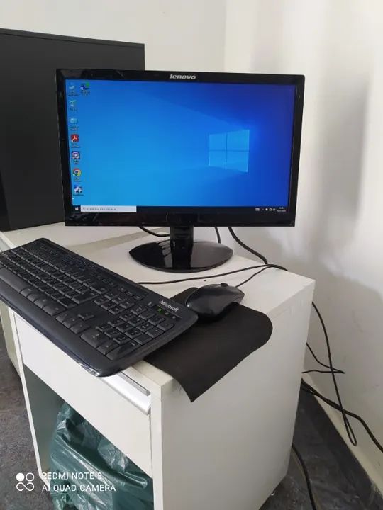 Monitor 20 polegadas