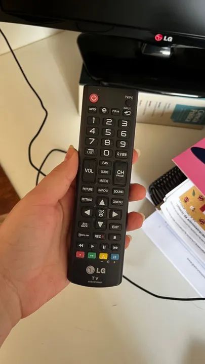 Monitor LG 22MT45D-PS 21,5 polegadas - Foto 3