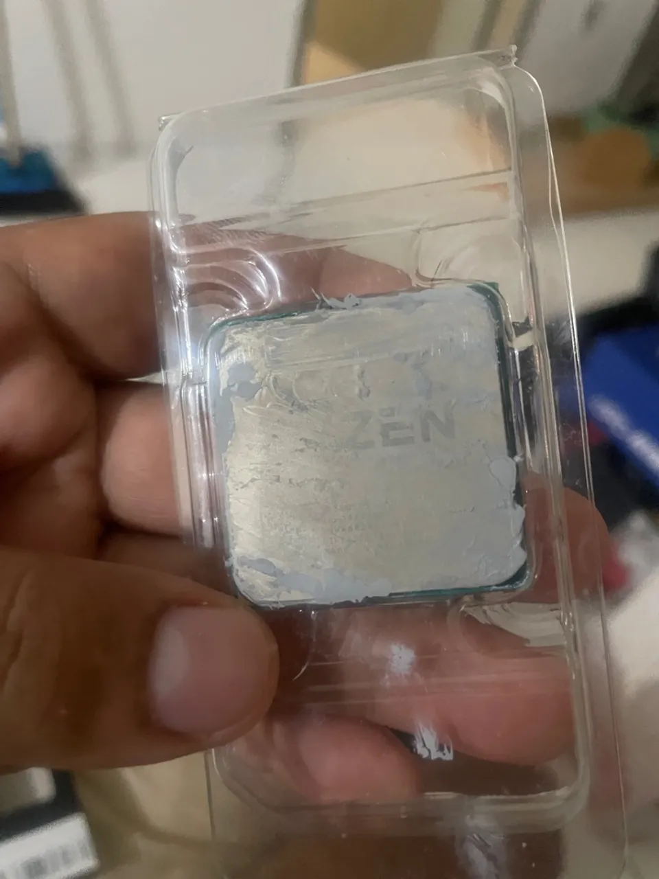 Ryzen 3 3200g