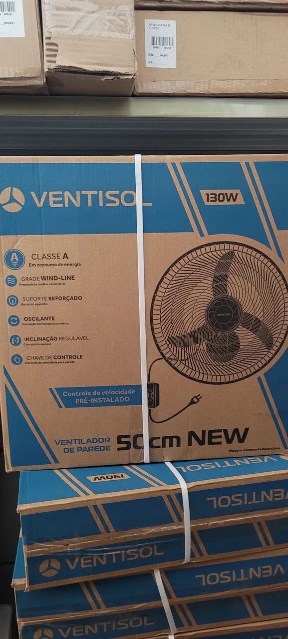 Ventilador Tron de parede 64302318019330120