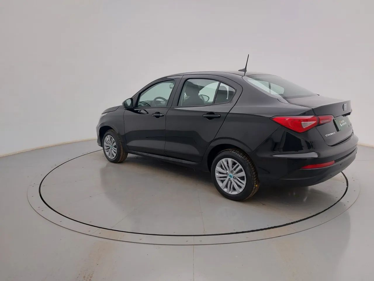 Fiat Cronos 2024 1.0 firefly flex drive manual - Foto 3