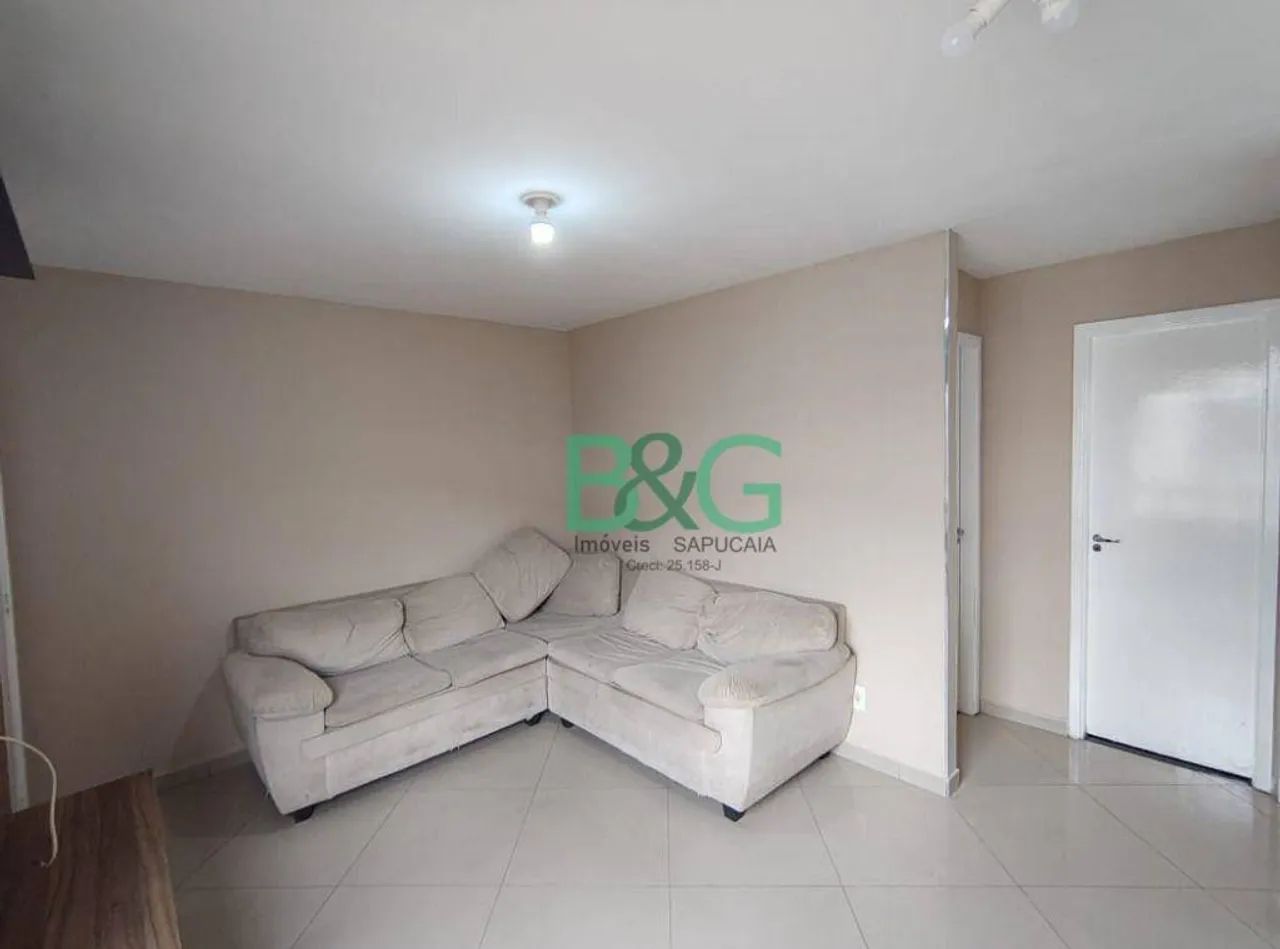 Apartamento com 2 dormitórios à venda, 40 m² por R$ 210.000 - Água Chata - Guarulhos/SP - Foto 2