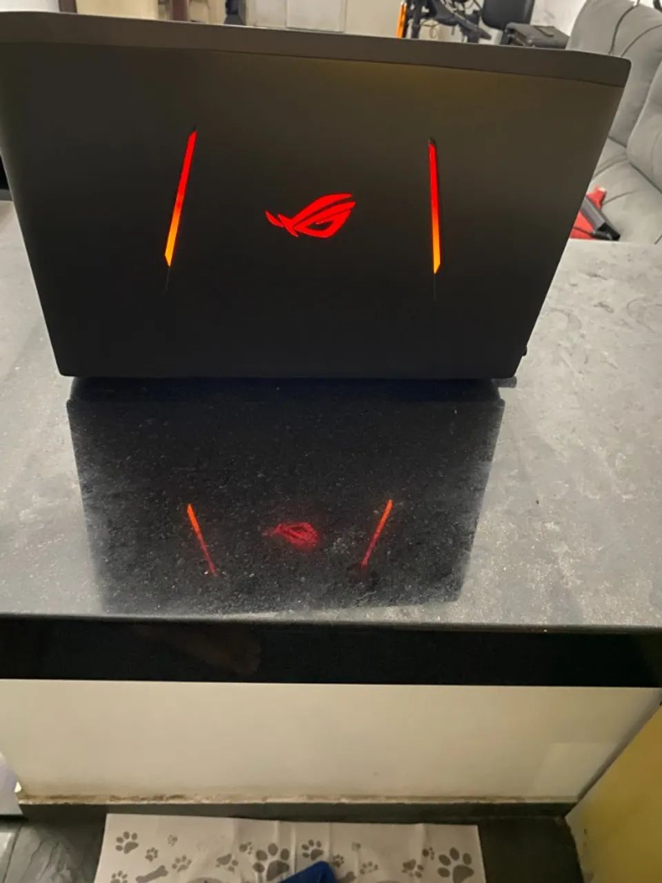 Notebook Asus Strix GL502-VS - Foto 2