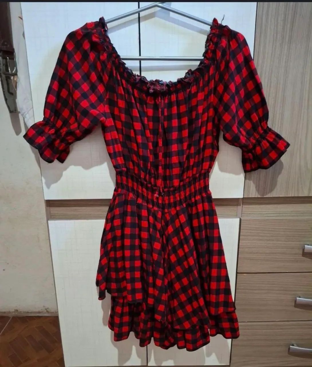 Macaquinha xadrez  - Foto 2