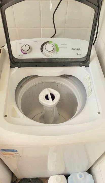 Máquina de Lavar Roupas Consul excelente  - Foto 2