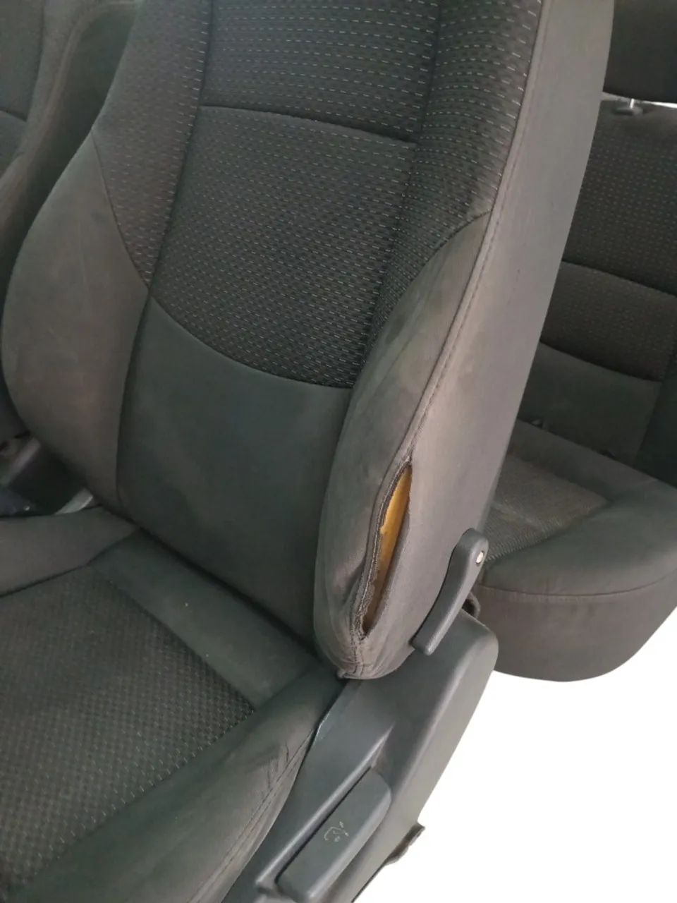 Kit Bancos Hyundai I30 2009 2012 Com Detalhe Cinza - Foto 6