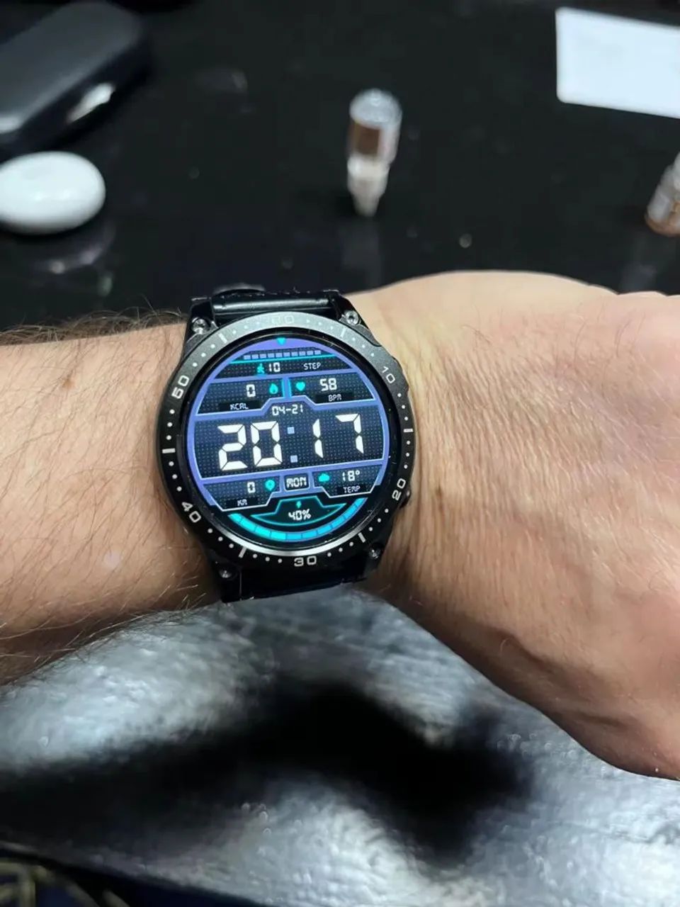 Smartwhatch Zeblaze Ares 3 Pro - Foto 3