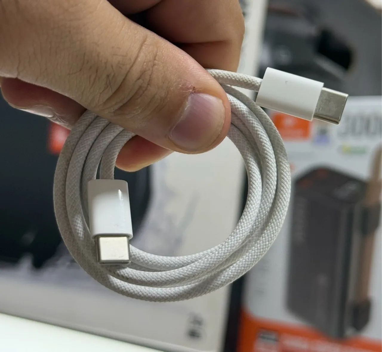 Airpods max USB-C modelo novo LOJA FÍSICA garantia Apple até: 08