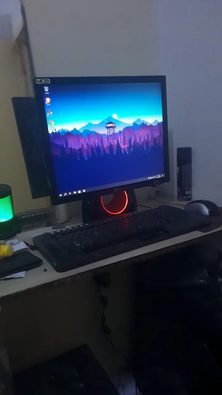 Complete computer i5 240064312424283778124