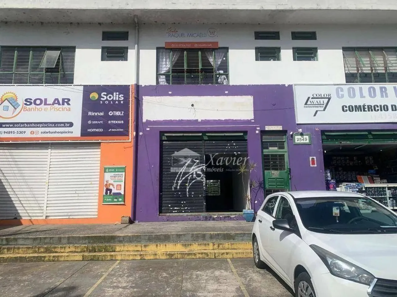 Sala para alugar, 75 m² por R$ 2.200,00/mês - Jardim Portão Vermelho - Vargem Grande Pauli