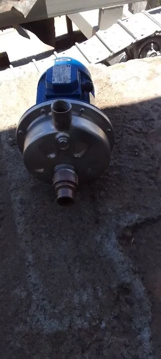 Bomba da água  inox - Foto 5