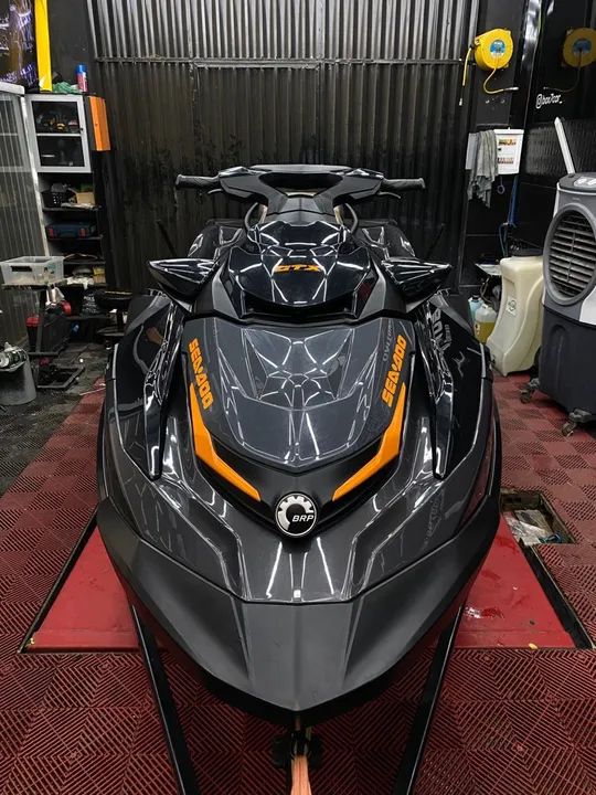 Jet Ski Sea-Doo GTX 170 2022, oportunidade  - Foto 4