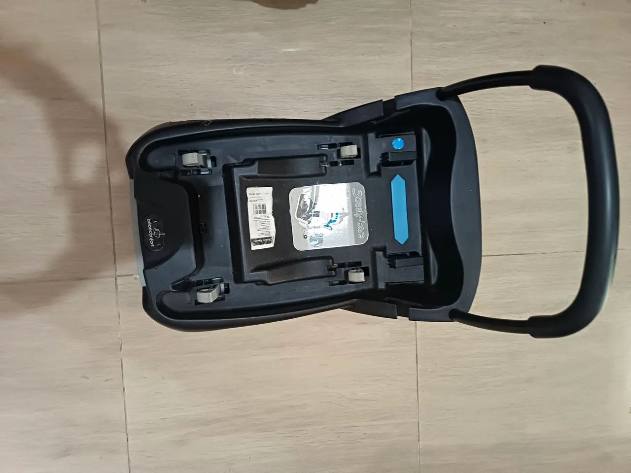 Bebê Conforto Completo com Base - Pronto para Uso - Foto 5