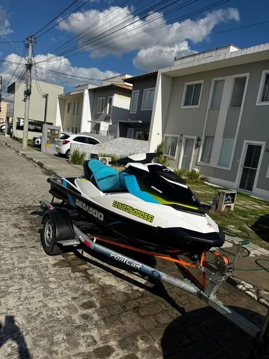 Vendo Jet 2016 Gti 130 - Foto 2