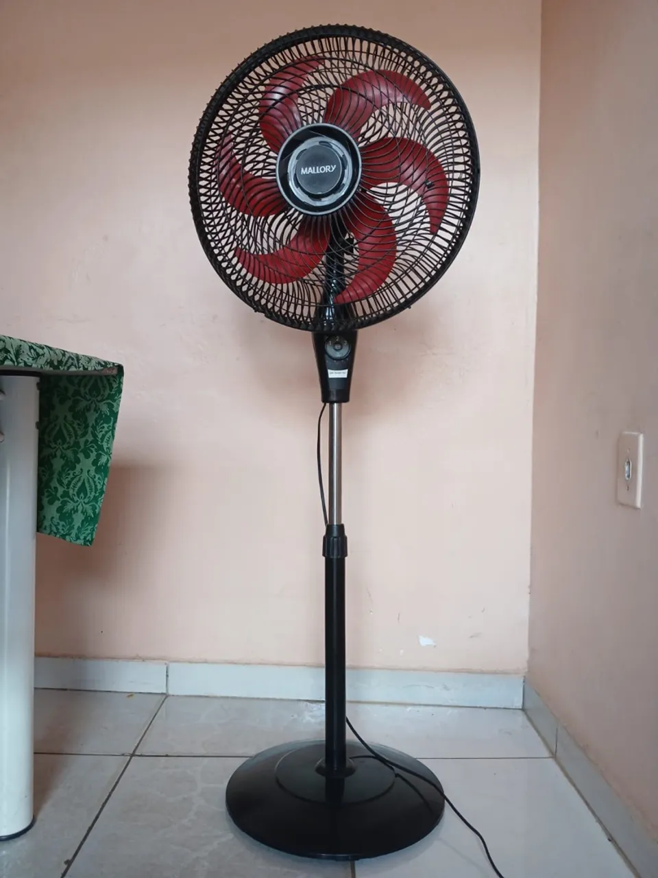 Ventilador de pé 