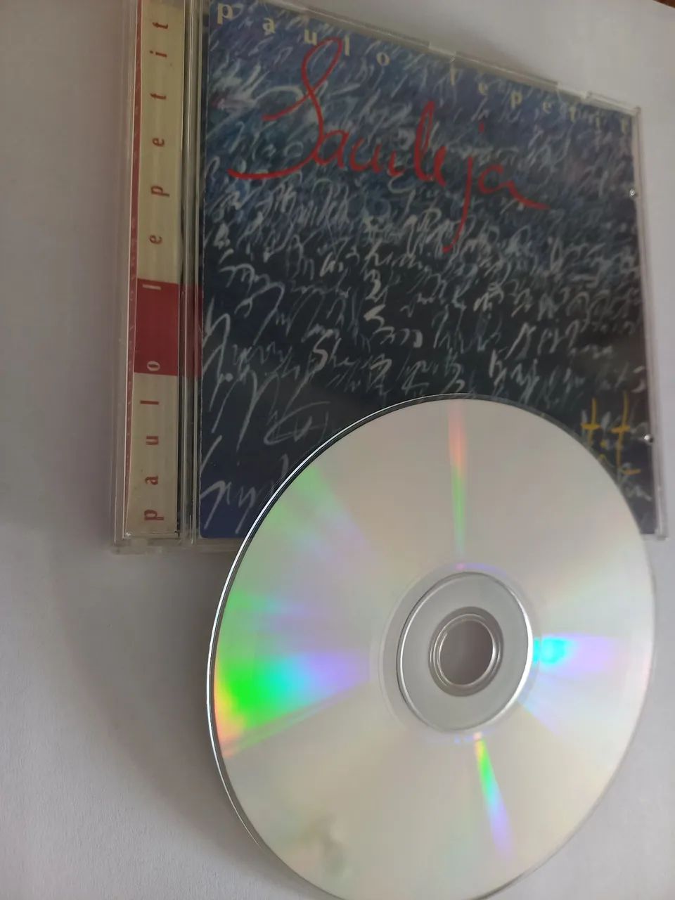 Cd Paulo Lepetit Saculeja - Foto 3