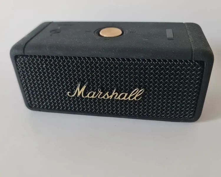 Caixa de Som Bluetooth Marshall Emberton - usado - Foto 3