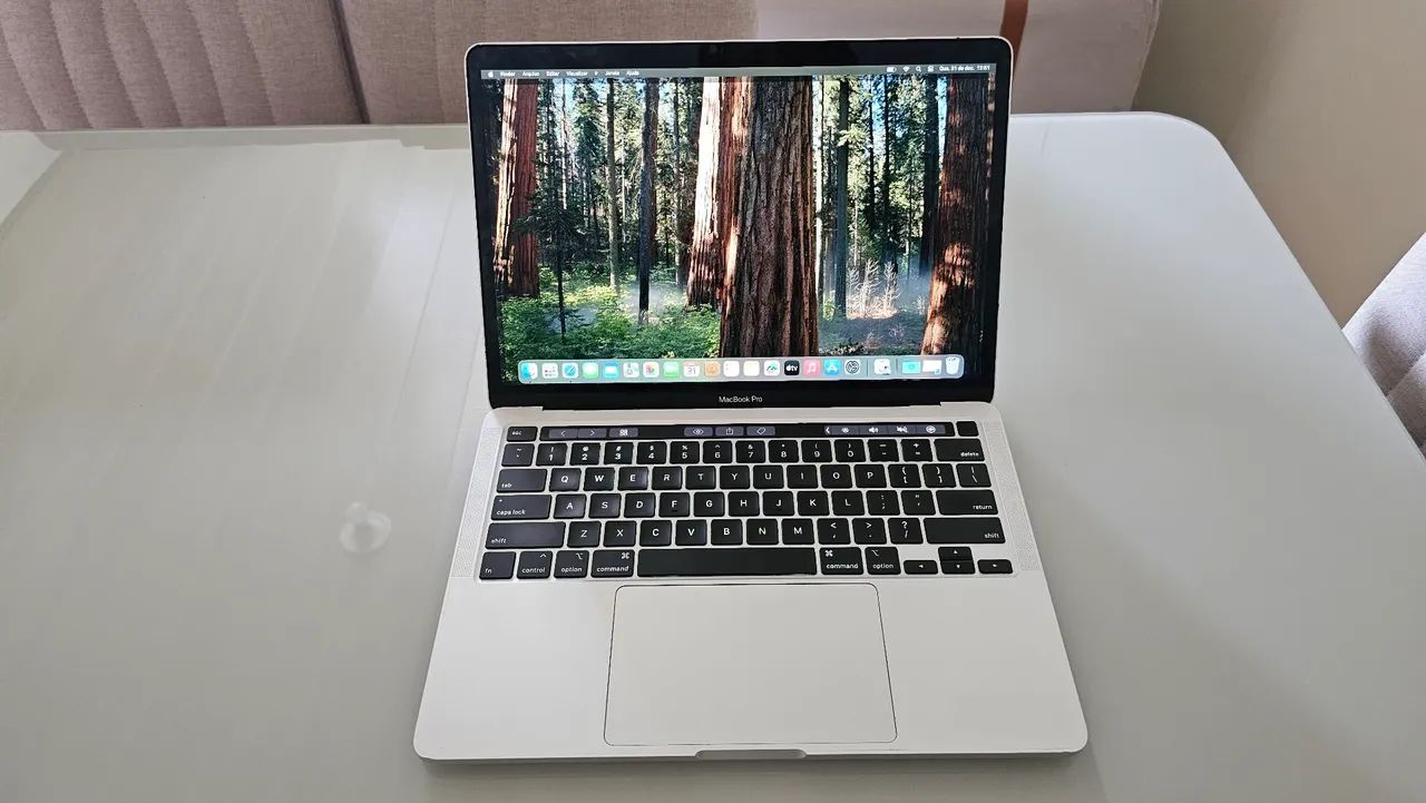 MacBook Pro2020 13インチ 16GB 500GB Macbook Pro 2020 16gb 500gb - Notebooks - São José do Vale do Rio