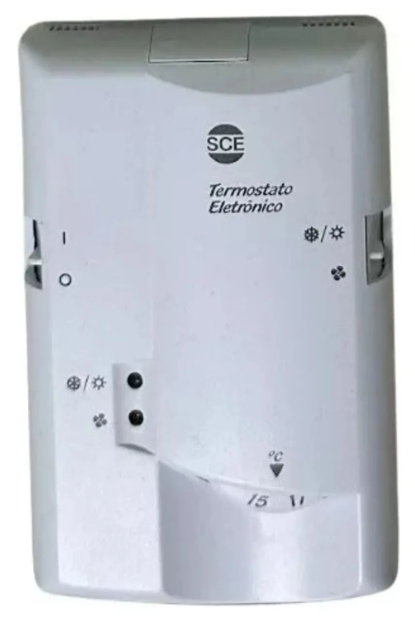 Termostato Eletrônico SCE