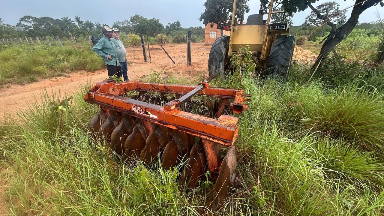 Trator Agrícola Usado - Foto 4