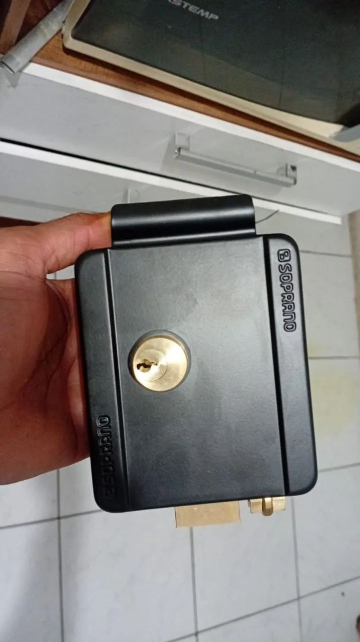 Fechadura Digital Soprano - Foto 3