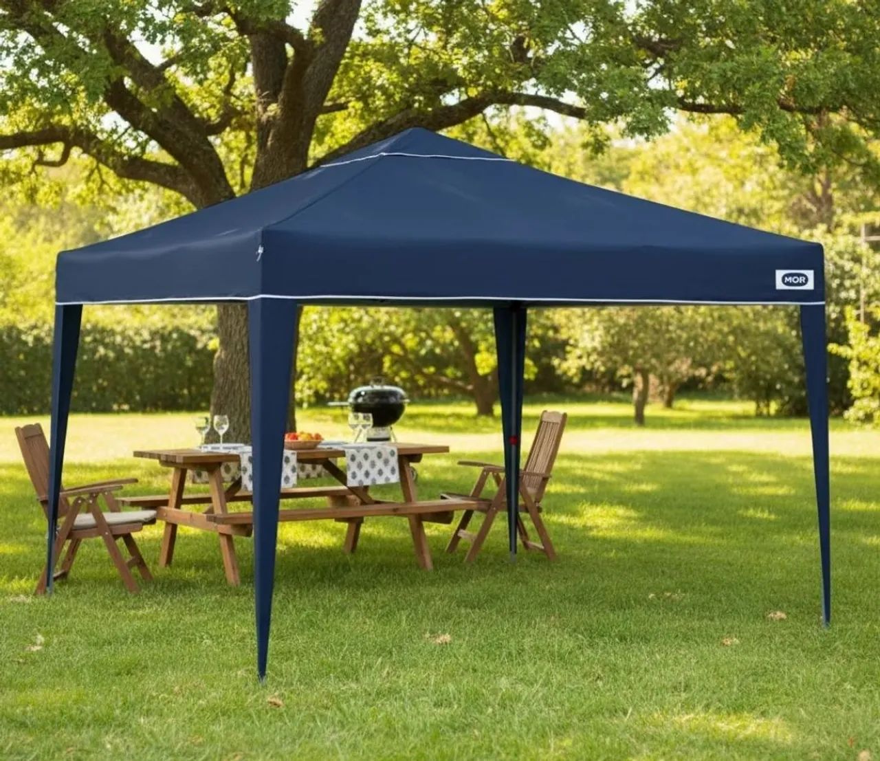 Tenda Articulada 3x3 Mor