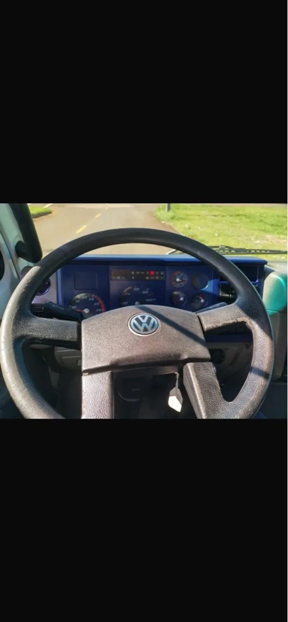 Volkswagen 8-120 Worker , motor MWM X10 - Foto 3