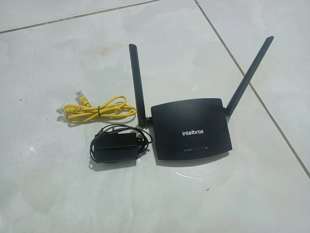 Roteador Intelbras Rf 301k64341169660290120