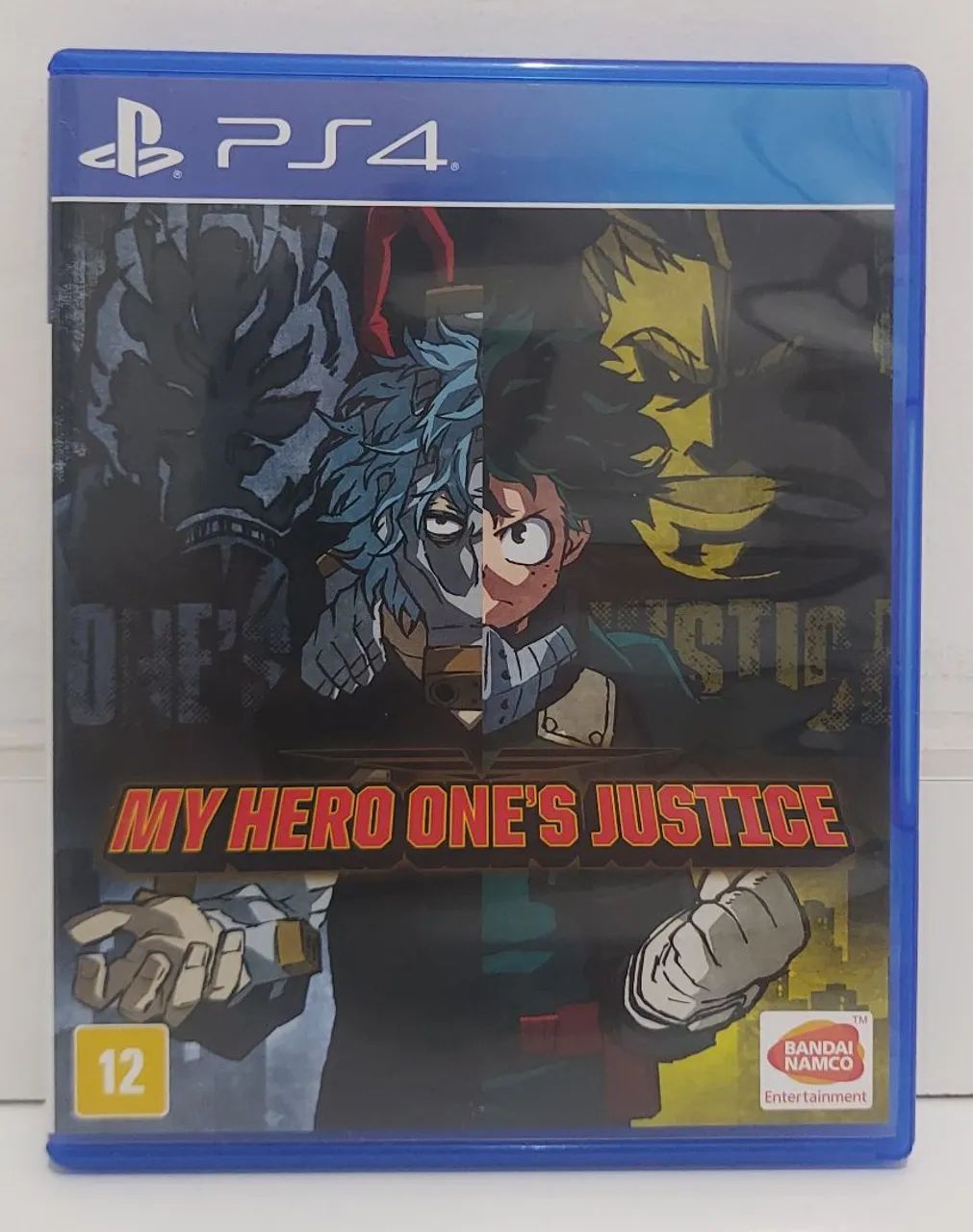 My Hero One's Justice - Ps4