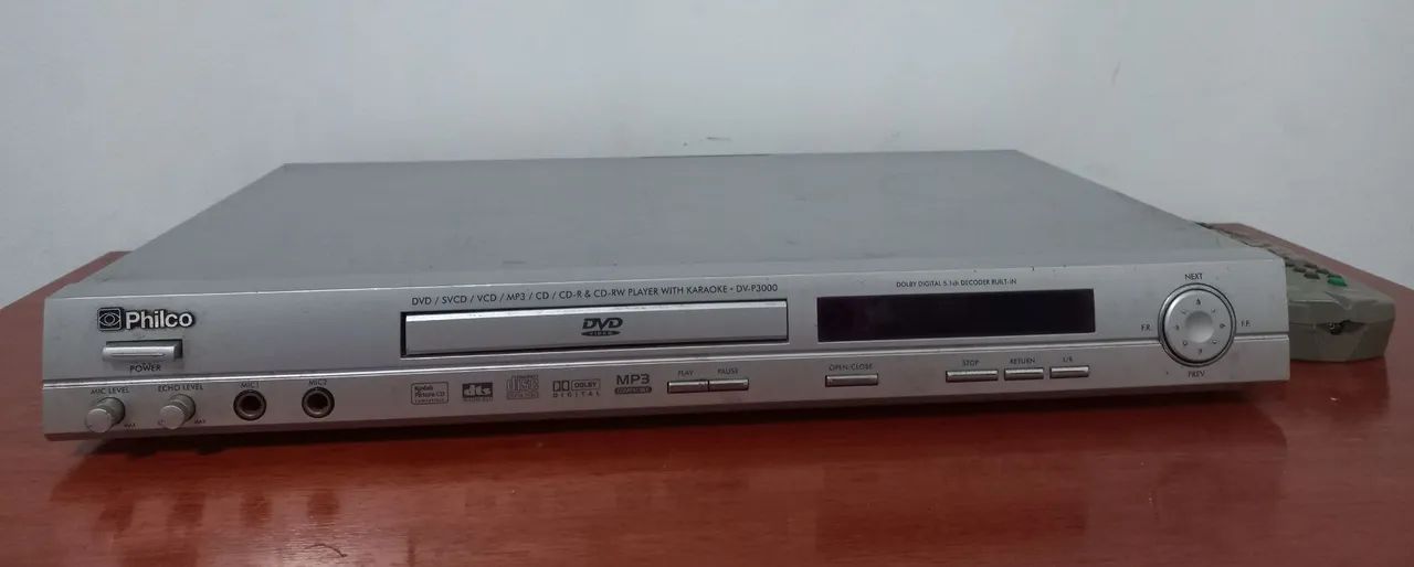 DVD Player Philco  . - Foto 2