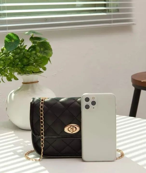 Bolsa pequena com alça Shein nova promoção - Foto 3