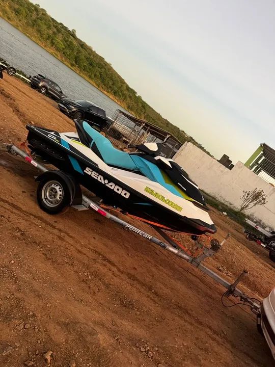 Vendo Jet 2016 Gti 130 - Foto 5