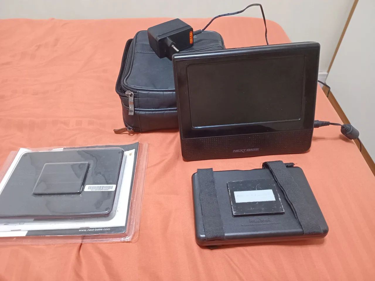 DVD NEXT BASE COM TV DIGITAL COMPLETO - Foto 2